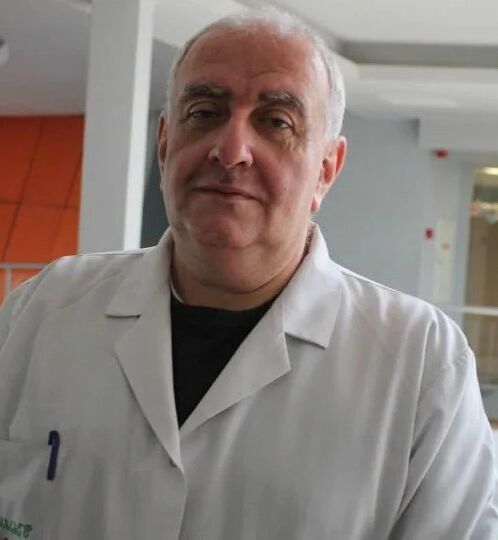 ექიმი ექიმი-რევმატოლოგი Vaso Baziari