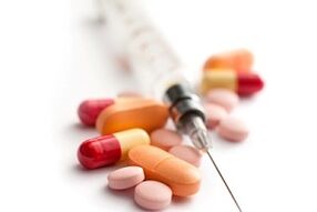 ტაბლეტები და ინექციები ოსტეოქონდროზის სამკურნალოდ